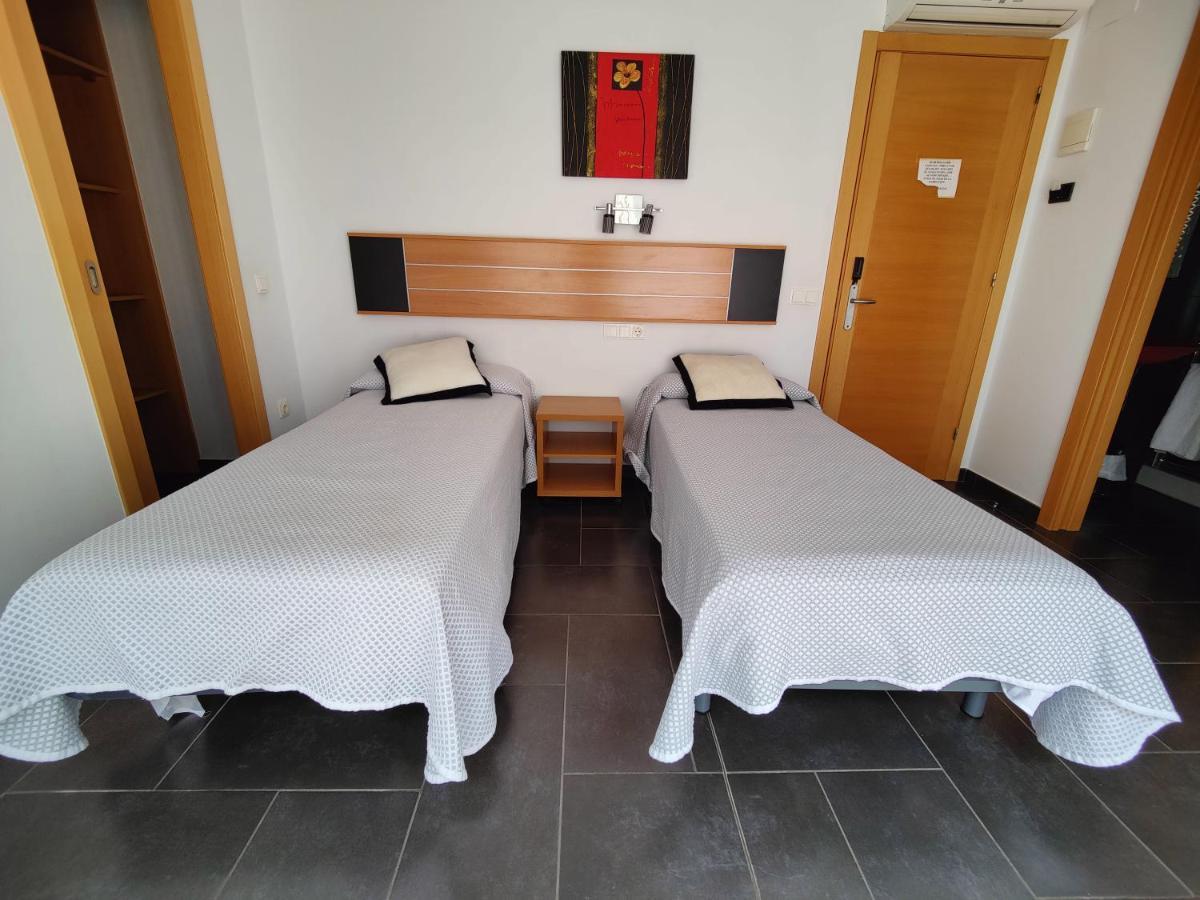 Hostal Manel بينيذا ذي مار المظهر الخارجي الصورة