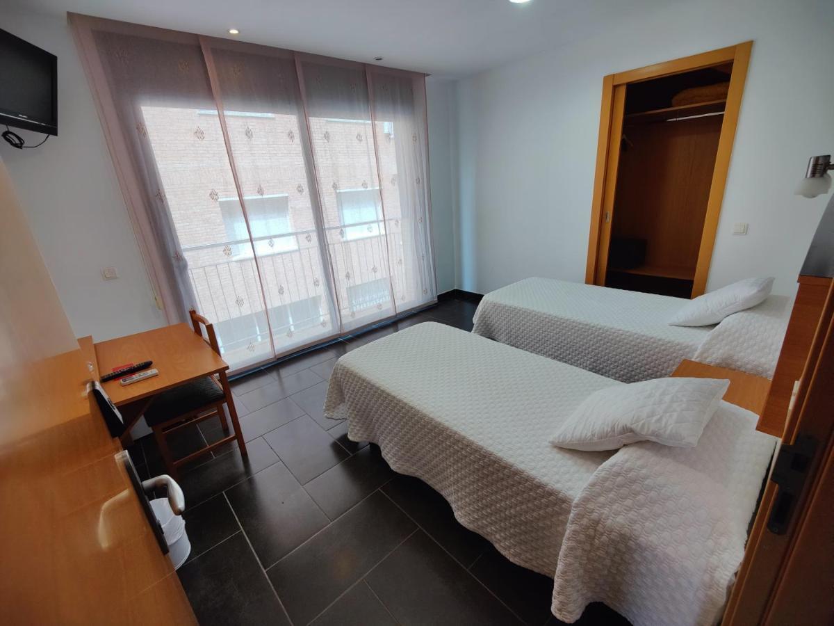 Hostal Manel بينيذا ذي مار المظهر الخارجي الصورة