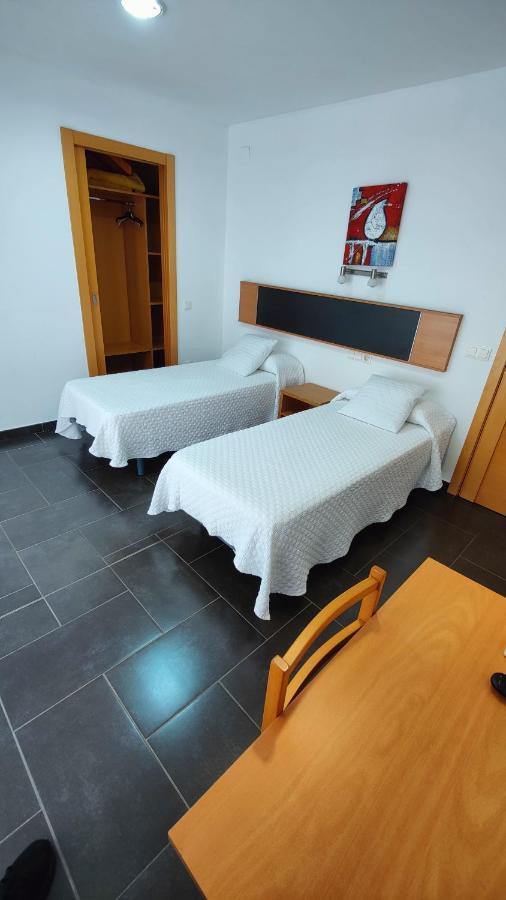 Hostal Manel بينيذا ذي مار المظهر الخارجي الصورة