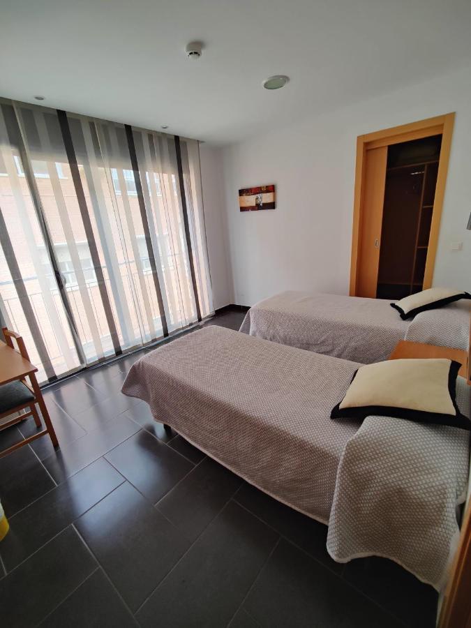 Hostal Manel بينيذا ذي مار المظهر الخارجي الصورة