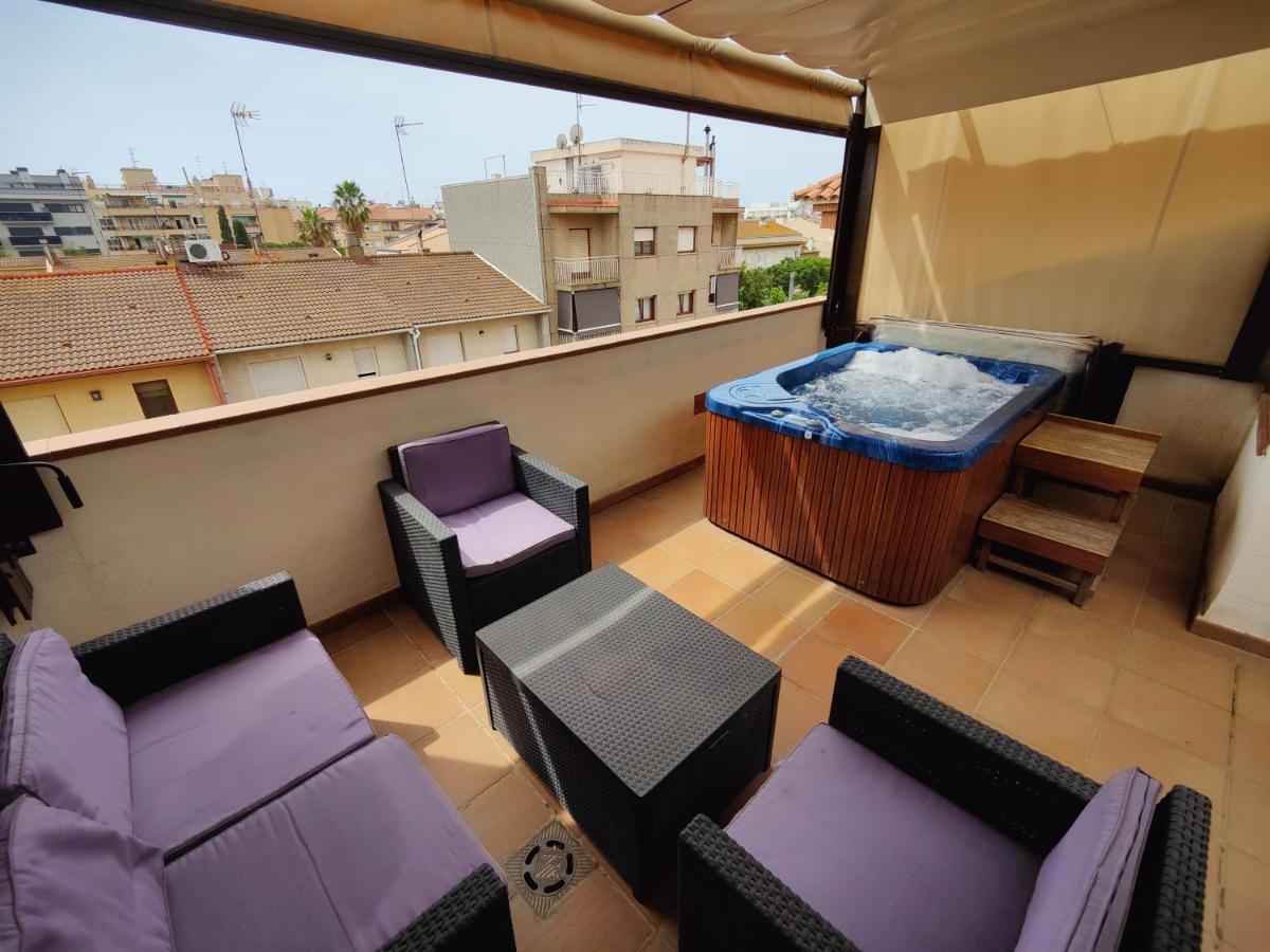 Hostal Manel بينيذا ذي مار المظهر الخارجي الصورة
