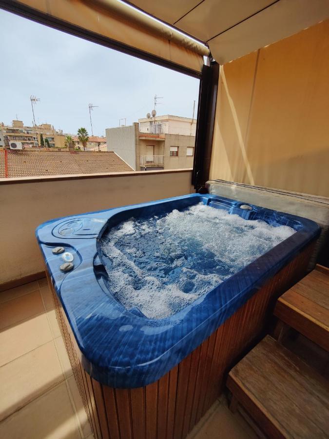 Hostal Manel بينيذا ذي مار المظهر الخارجي الصورة