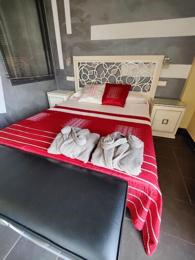 Hostal Manel بينيذا ذي مار المظهر الخارجي الصورة