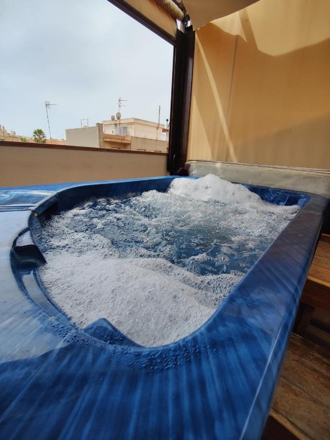 Hostal Manel بينيذا ذي مار المظهر الخارجي الصورة