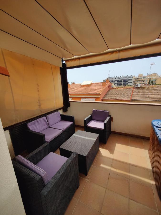 Hostal Manel بينيذا ذي مار المظهر الخارجي الصورة