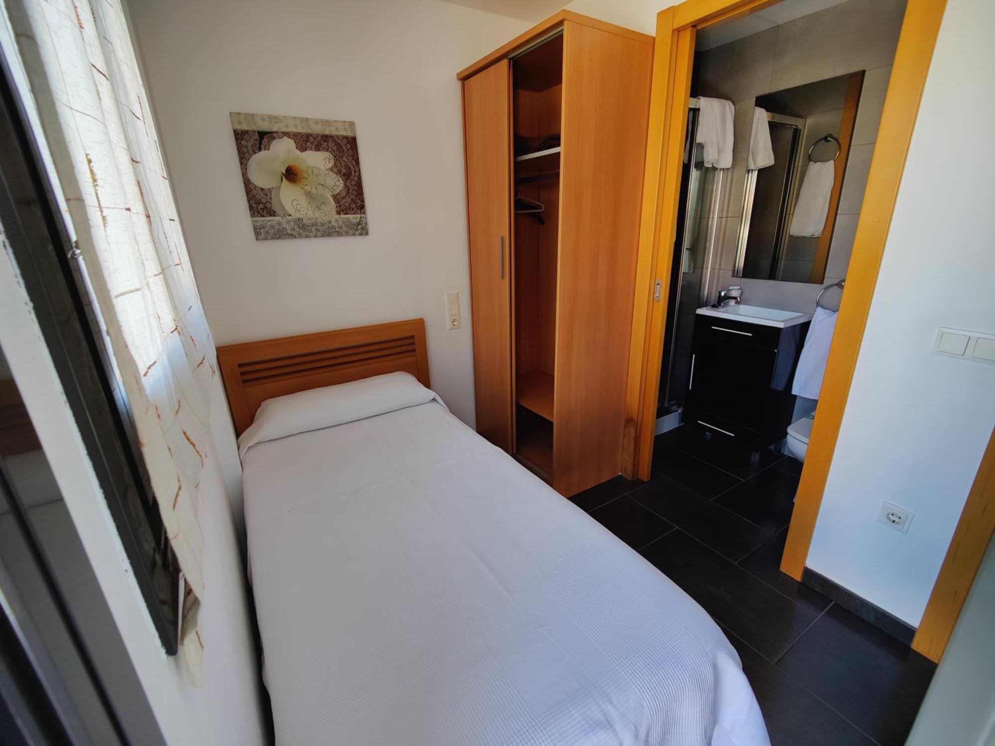 Hostal Manel بينيذا ذي مار المظهر الخارجي الصورة