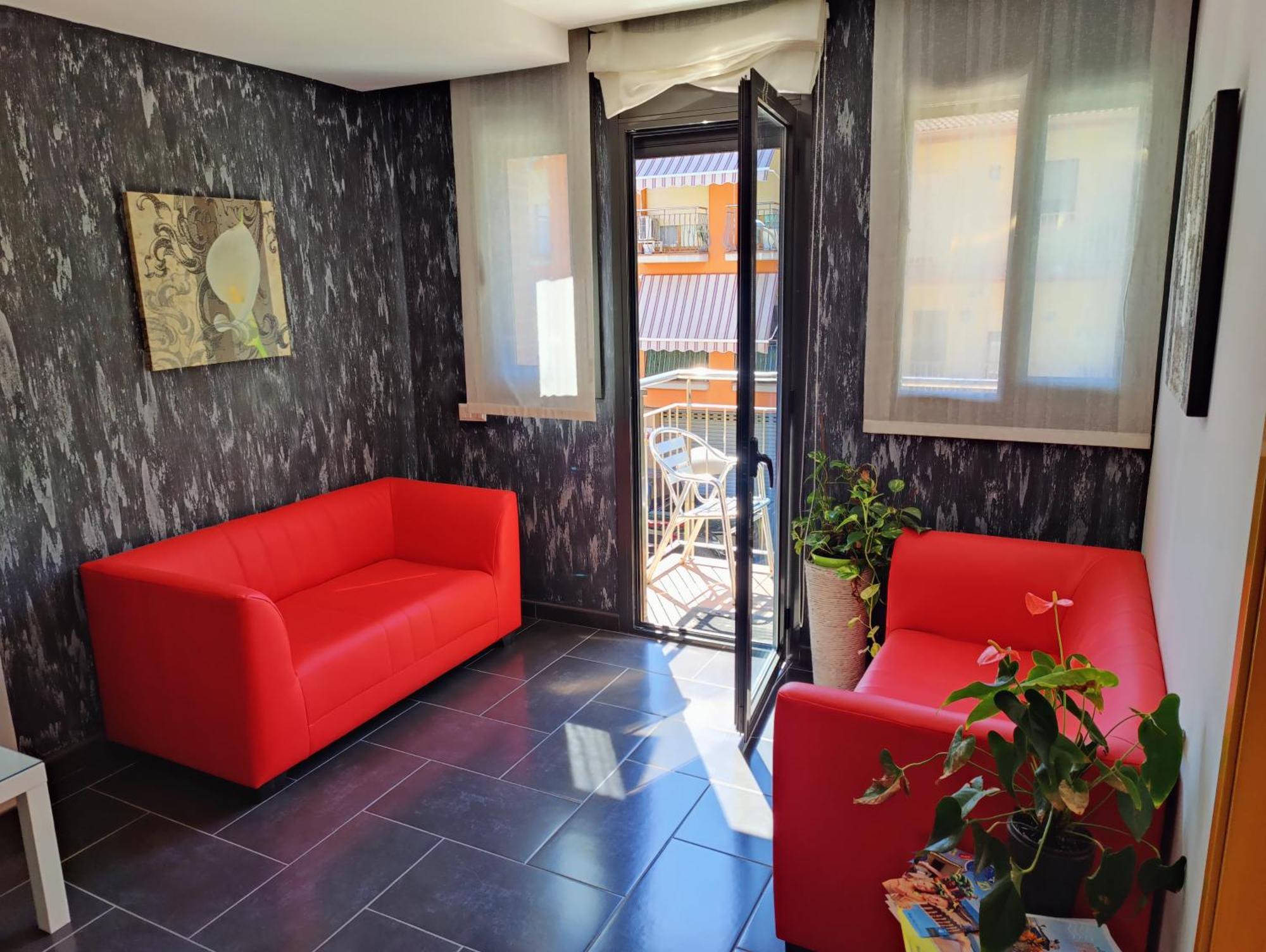 Hostal Manel بينيذا ذي مار المظهر الخارجي الصورة