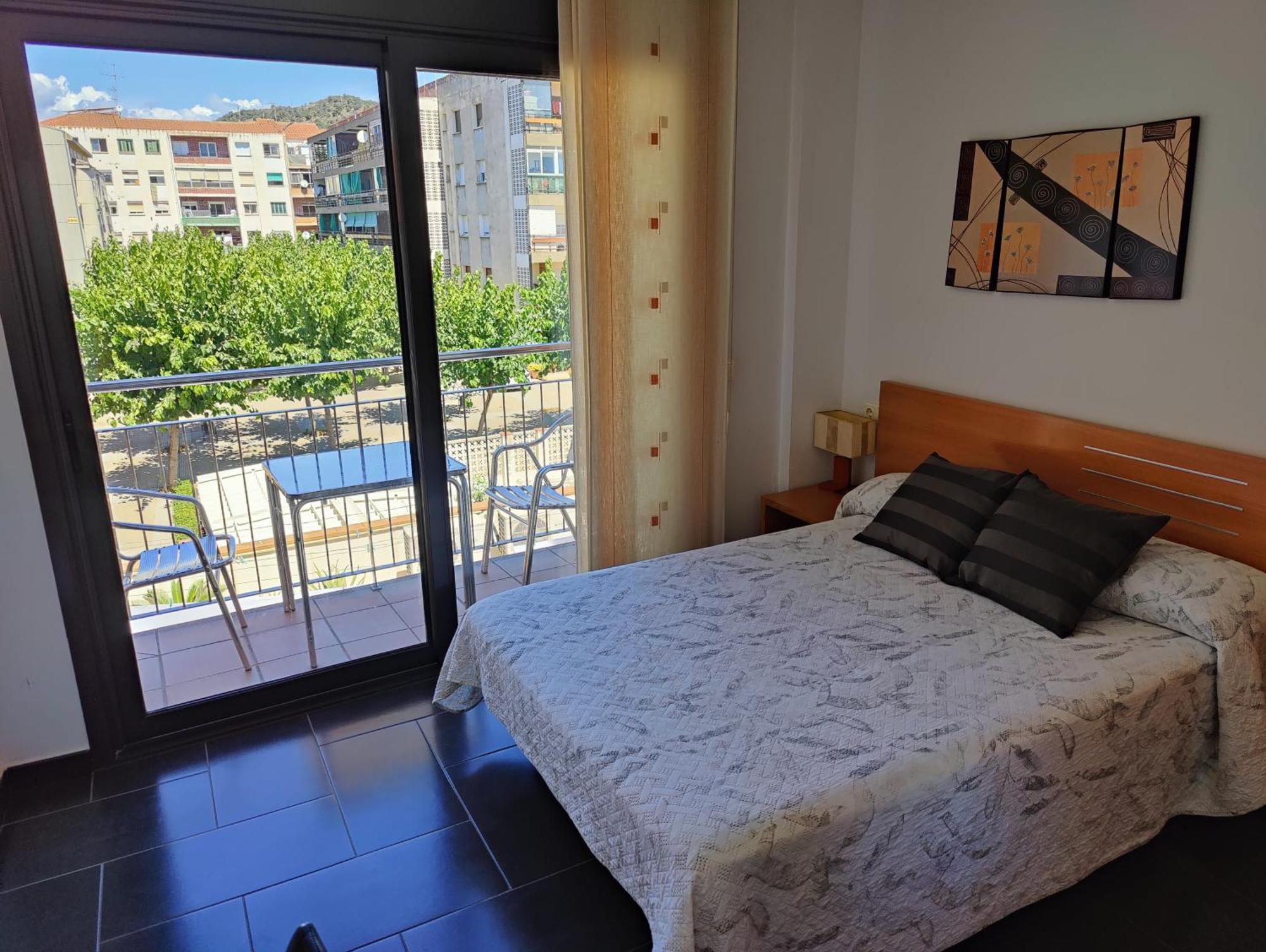 Hostal Manel بينيذا ذي مار المظهر الخارجي الصورة