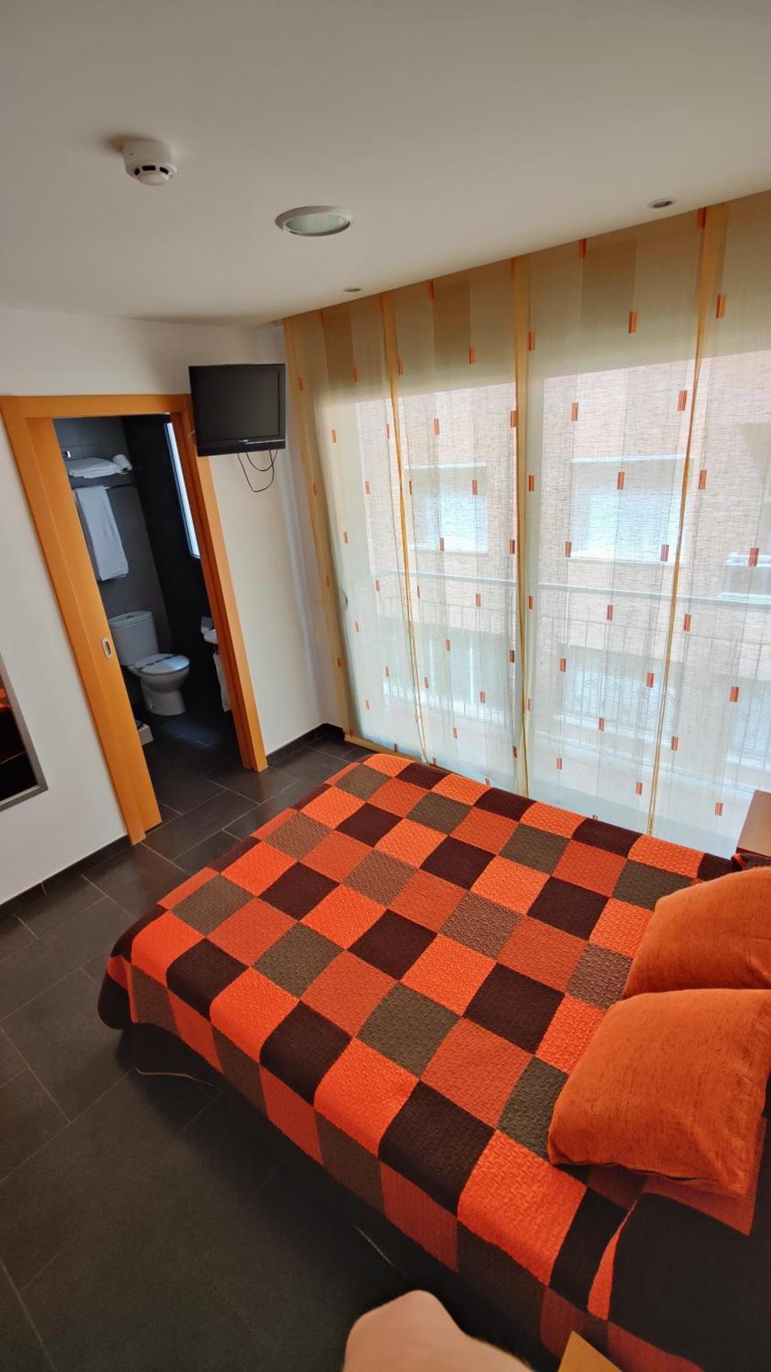 Hostal Manel بينيذا ذي مار المظهر الخارجي الصورة